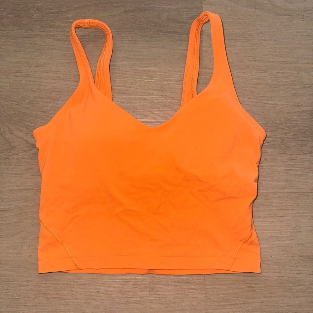 Lulu lemon align tank top